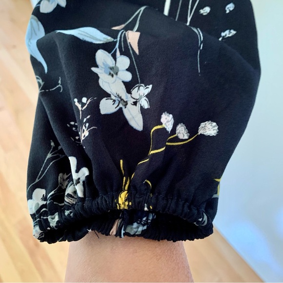 Vanilla black navy-Blue Top - Picture 2 of 4